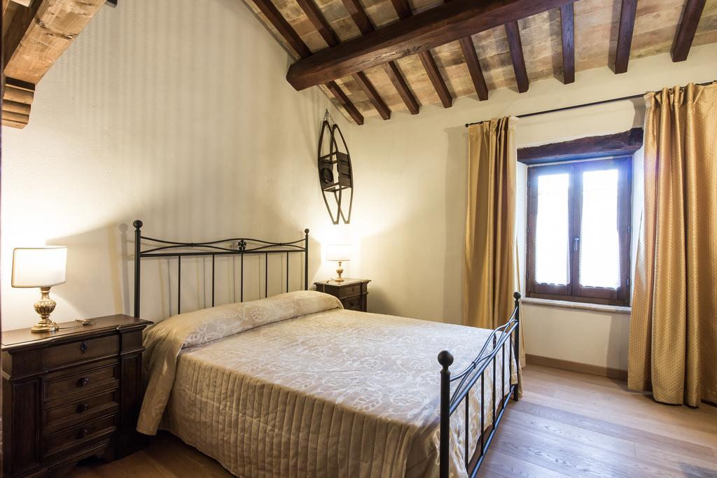 Bed and Breakfast Domus In Castro Montecchio  Zimmer foto