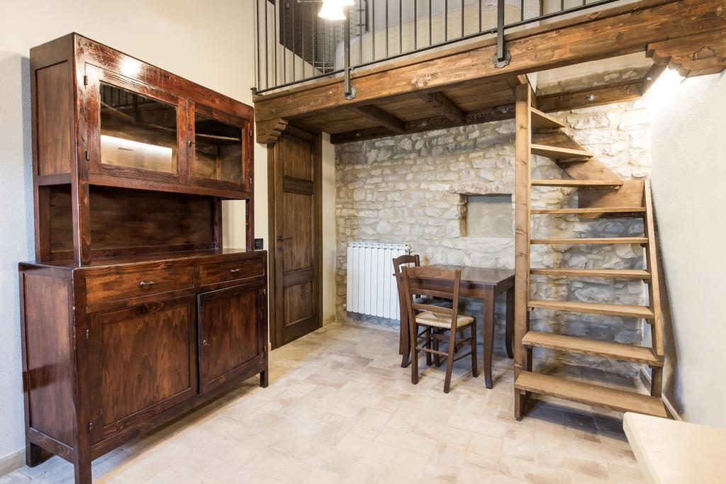 Bed and Breakfast Domus In Castro Montecchio  Zimmer foto