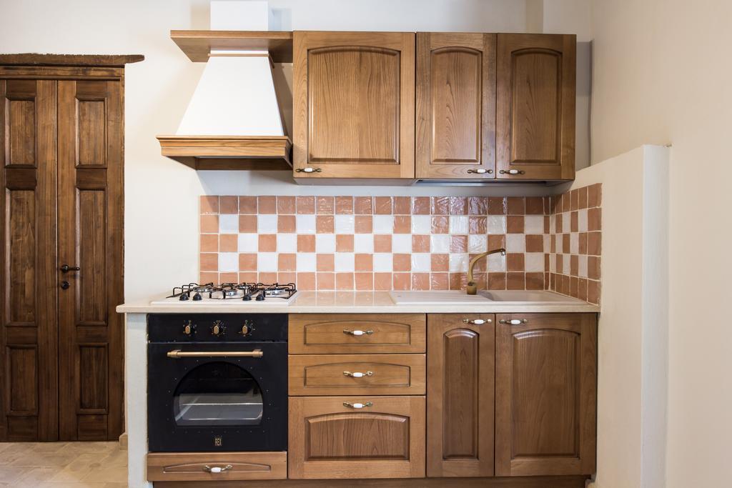 Bed and Breakfast Domus In Castro Montecchio  Zimmer foto