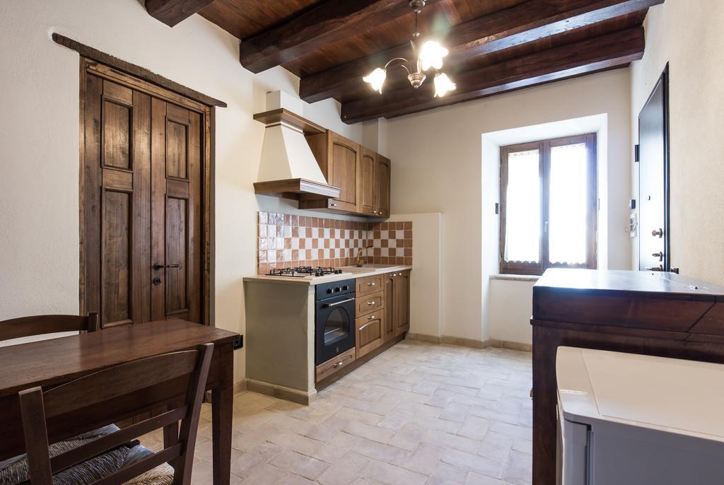 Bed and Breakfast Domus In Castro Montecchio  Zimmer foto