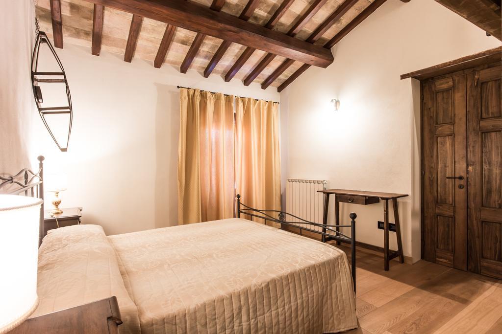 Bed and Breakfast Domus In Castro Montecchio  Zimmer foto